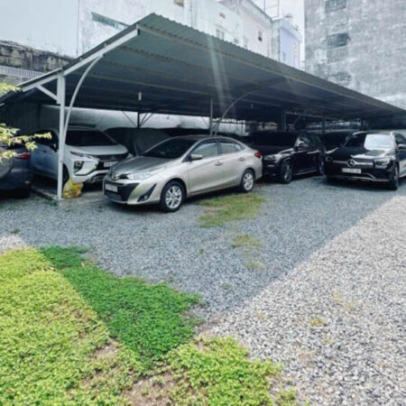 Giảm sốc 17tỷ! Đất Vuông SHR HXH né 948m2 – Hoàng Hoa Thám Gò Vấp SS