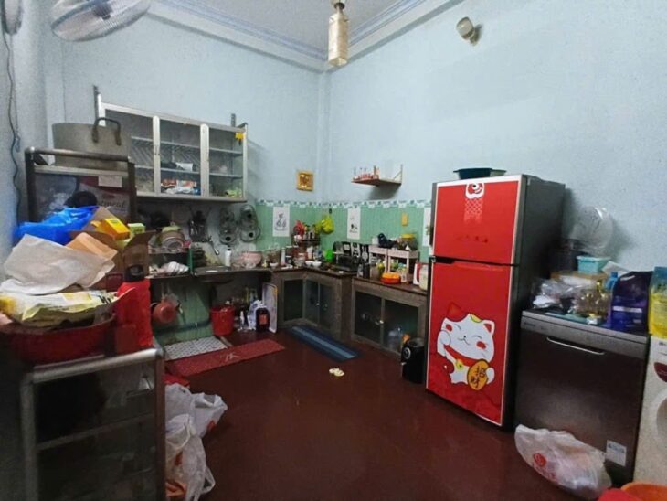 Nhà Vuông SHR 2 tầng HXH 81m2 – Thành Lộc 38 Quận 12 S