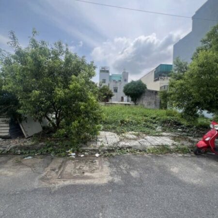 2 Lô Đất Vuông SHR HXH né 64m2 – Thạnh Lộc 49 Quận 12 S