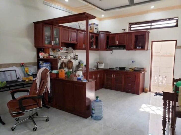 Nhà Vuông SHR 3 tầng HXH né 120m2 – Thạnh Xuân 33 Quận 12 SS