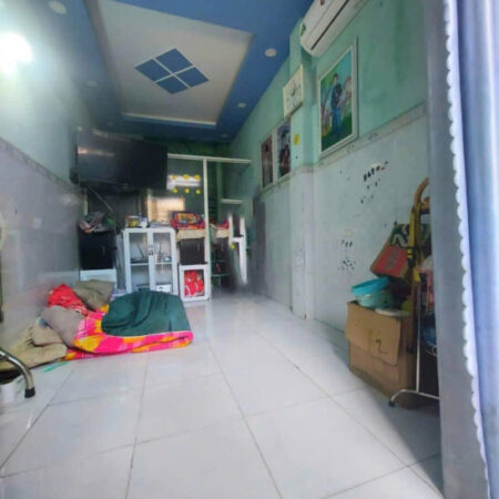 Nhà Vuông SHR 2 tầng HXH 44m2 – Đông Hưng Thuận 5 Quận 12 S