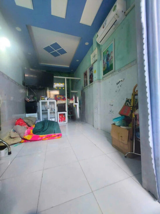 Nhà Vuông SHR 2 tầng HXH 44m2 – Đông Hưng Thuận 5 Quận 12 S