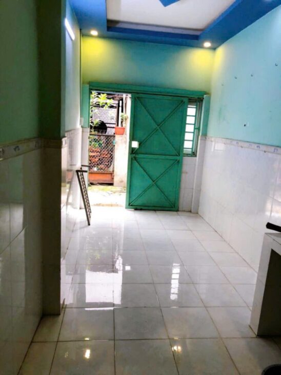 Nhà Vuông SHR 2 tầng HXH 44m2 – Đông Hưng Thuận 5 Quận 12 S