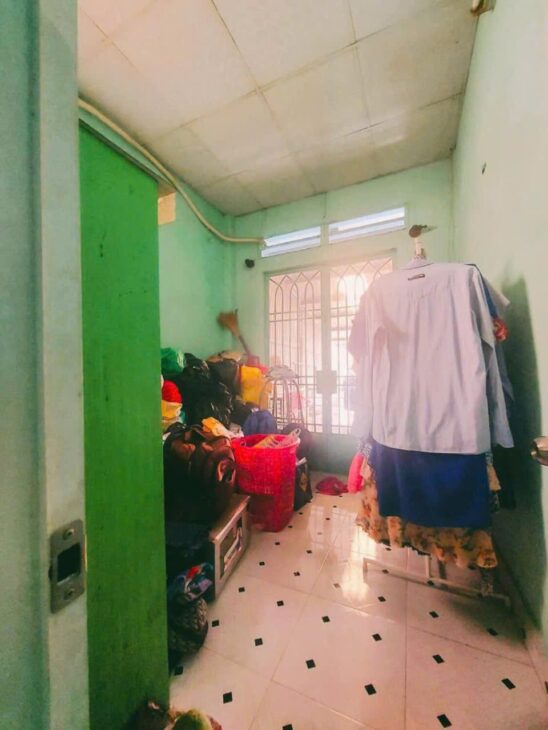 Nhà Vuông SHR 2 tầng HXH 44m2 – Đông Hưng Thuận 5 Quận 12 S