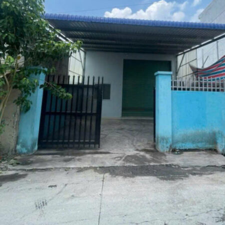 Nhà xưởng SHR Vuông HXH 175m2 – Thạnh Xuân 39 Quận 12 SS Nhà xưởng SHR Vuông HXH 175m2 – Thạnh Xuân 39 Quận 12 SS