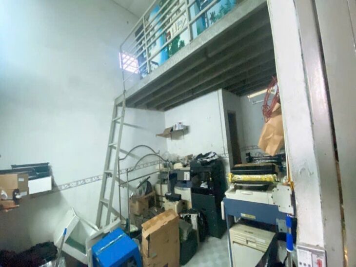 Giảm 200tr! Nhà Vuông SHR 2 tầng + 3 P.Trọ 150m2 – Tô Ngọc Vân Quận 12 SS