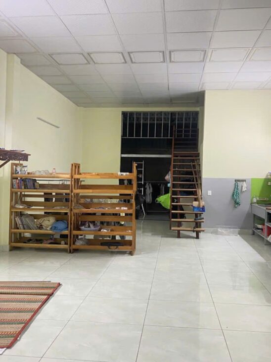 Nhà Mặt tiền SHR 2 tầng Đ.8m 109m2, Vuông – Thạnh Xuân 43 Quận 12 SS