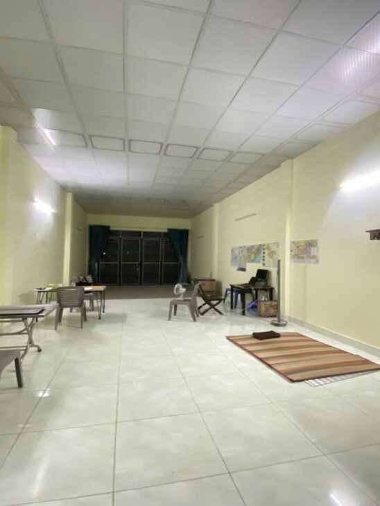 Nhà Mặt tiền SHR 2 tầng Đ.8m 109m2, Vuông – Thạnh Xuân 43 Quận 12 SS