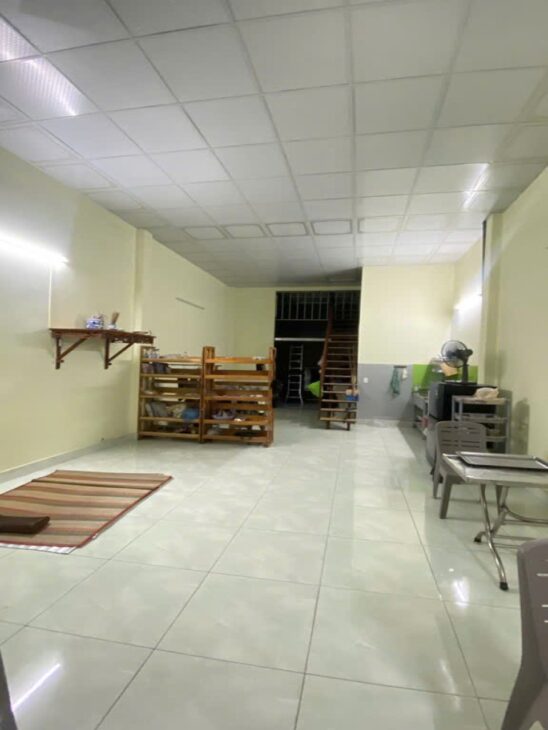 Nhà Mặt tiền SHR 2 tầng Đ.8m 109m2, Vuông – Thạnh Xuân 43 Quận 12 SS