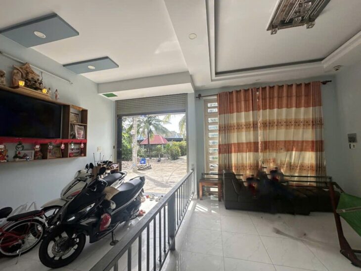 Nhà Vuông SHR 2 tầng HXH né 109m2 – Thạnh Xuân 52 Quận 12 S