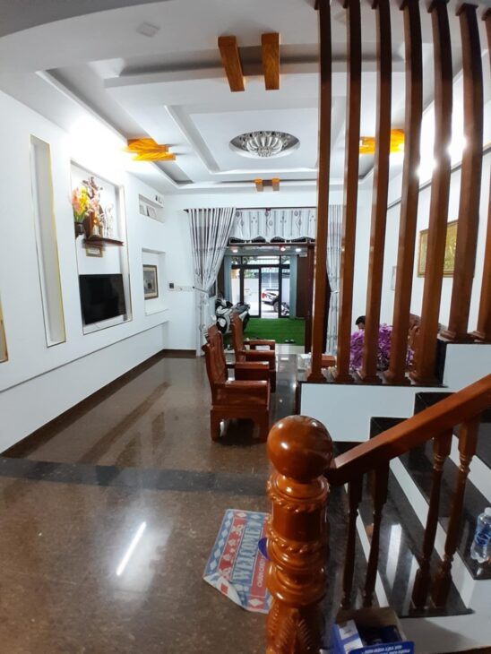 ???? CHỈ 10,2 TỶ – NHÀ 3 TẦNG HÀ TÔNG QUYỀN – VỊ TRÍ ĐẮC ĐỊA, KINH DOANH ĐỈNH CAO ????