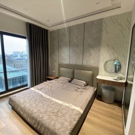 BÁN NHÀ NGỌC THUỴ-40M-THANG MÁY-FULL NỘI THẤT-NGÕ OTO-NHỈNH 11 TỶ