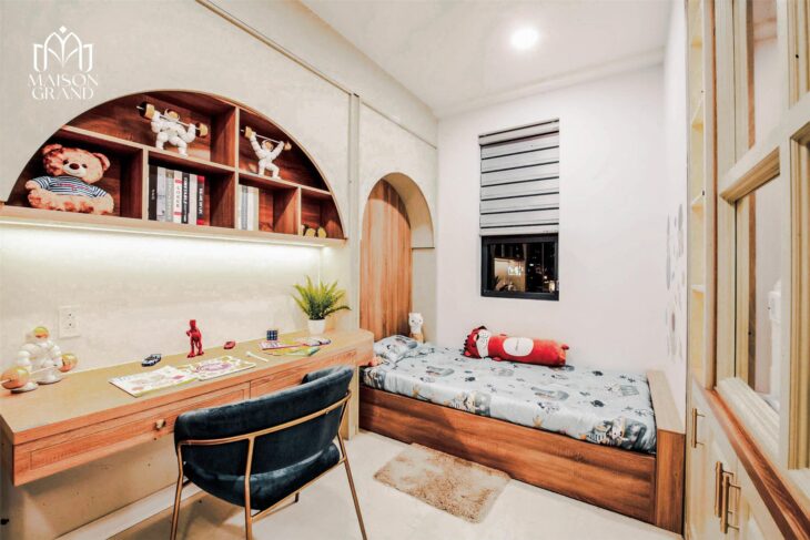 BÁN CĂN HỘ 1PN 50m² – TRUNG TÂM CẢNG PHÚ MỸ QL51, MAISON GRAND 1,65 TỶ