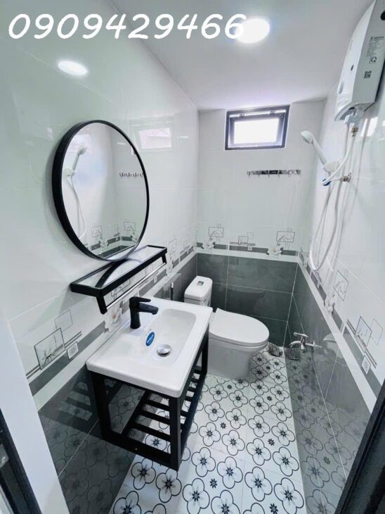 6,2 TỶ – QUẬN 7 – HẺM XE HƠI – SỔ HỒNG RIÊNG – GẦN NGUYỄN THỊ THẬP