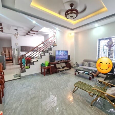 Bán nhà lô góc Nam Việt Á, 152m², 7-8 phòng, gần biển, thích hợp căn hộ, giá 11.8 tỷ