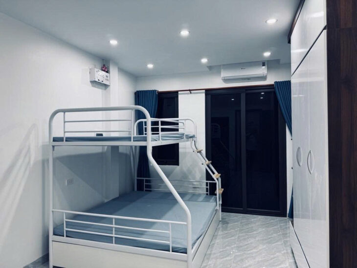 8.6Tỷ Nhà Dòng Tiền Phạm Văn Đồng – Hoàng Quốc Việt Full Nội Thất, Gần Phố, 35m2, 6 Tầng