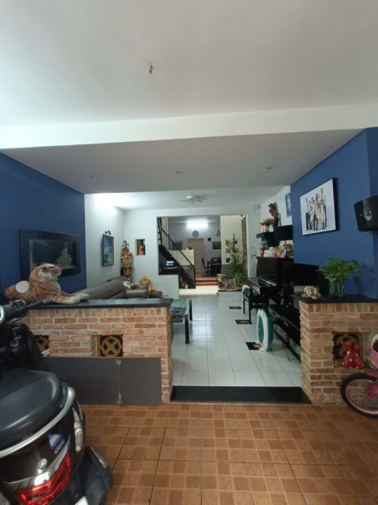 NHÀ 2 TẦNG 3PN NGAY TRUNG TÂM QUẬN TÂN BÌNH – CHỈ NHỈNH 13 TỶ – PHÙ HỢP MUA Ở, ĐẦU TƯ