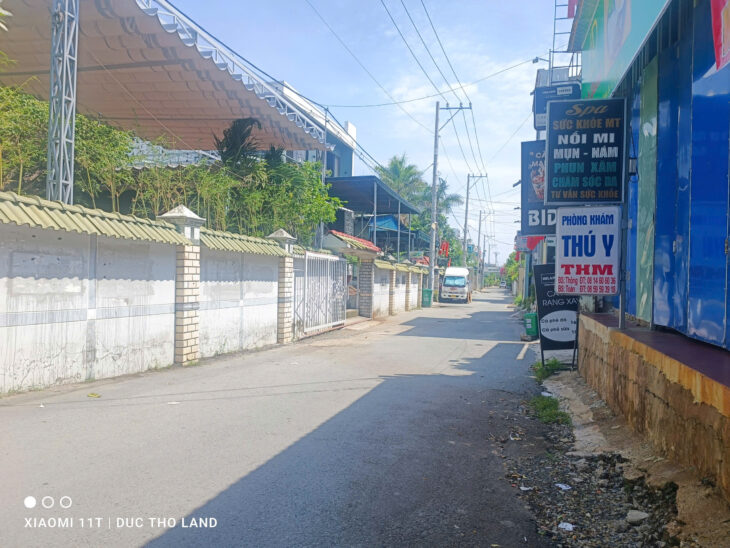 Lô góc 2 mặt đường ô tô 5.6 x 17m đẹp nhất TX24, Thạnh Xuân, bán GẤP!