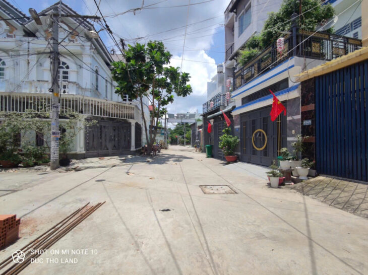 Bán Biệt thự mini ngang lớn 7m hiếm, 120m2, 2 tầng, HXH 7m TX40 về ở ngay