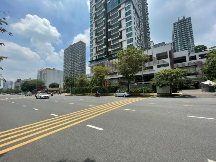 ĐẤT THỎ CƯ GẦN TRƯƠNG VĂN BANG – THẠNH MỸ LỢI – QUẬN 2 CŨ – CHỈ 20TY