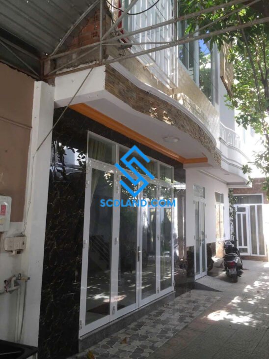 BÁN NHÀ HẺM TRẦN NHẬT DUẬT – TRUNG TÂM THÀNH PHỐ NHA TRANG