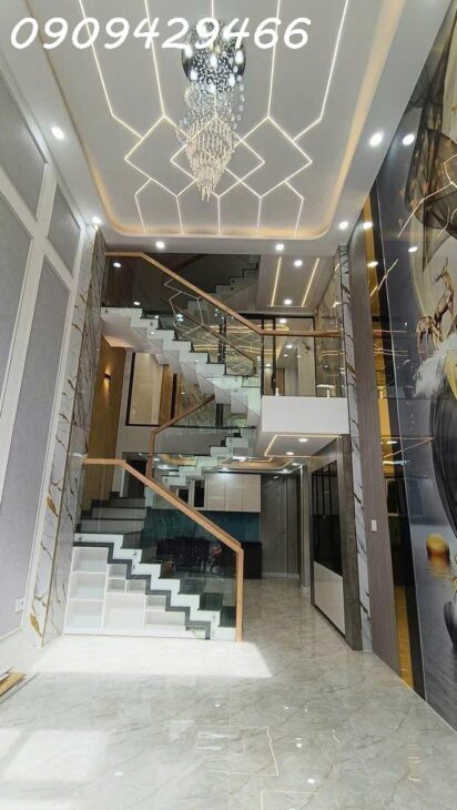 4,9TỶ – QUẬN 7 – HẺM XE HƠI – SỔ HỒNG RIÊNG – GẦN TRẦN XUÂN SOẠN