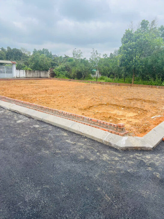 Đất nền Láng Hòa Lạc giá 2.25 tỷ diện tích 100m2 gần trung tâm thương mại – Nguyễn Hùng BĐS –