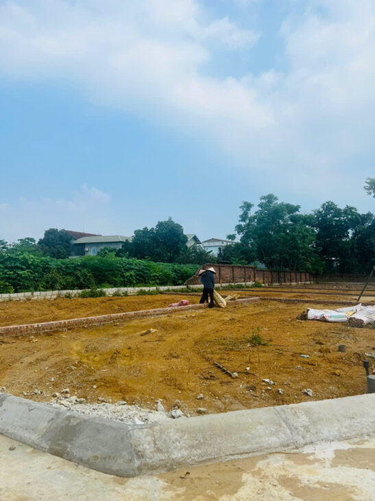 Đất nền Láng Hòa Lạc giá 2.8 tỷ diện tích 100m2 gần khu công nghệ cao – Nguyễn Hùng BĐS – 0989333012