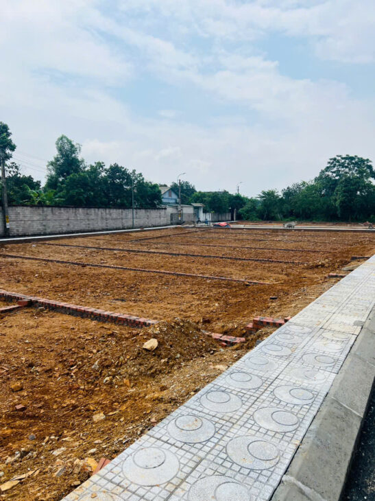 Đất nền Láng Hòa Lạc giá 2.58 tỷ diện tích 100m2 gần Đại học Quốc gia – Nguyễn Hùng BĐS – 0989333012