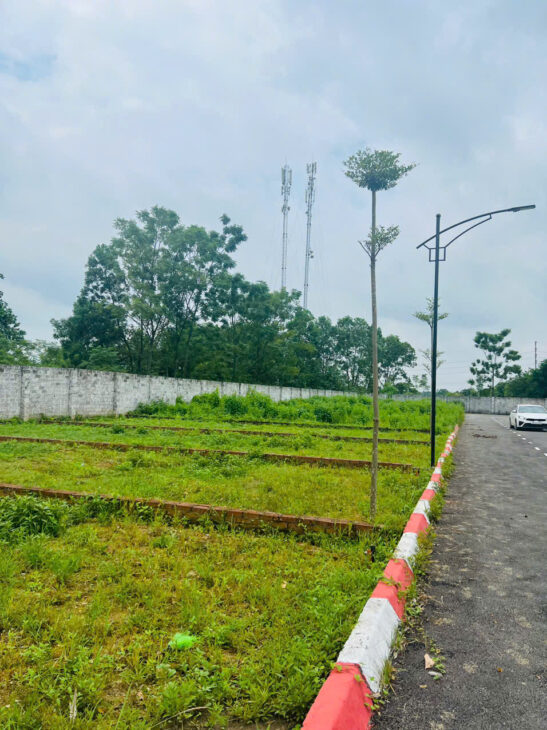 Đất nền Láng Hòa Lạc giá 2.42 tỷ diện tích 100m2 gần khu đô thị VinGroup – Nguyễn Hùng BĐS –