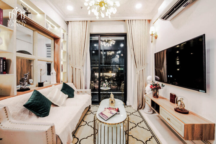 BÁN CĂN HỘ 3PN 75m² – MẶT TIỀN QL51 PHÚ MỸ, MAISON GRAND 2,475 TỶ