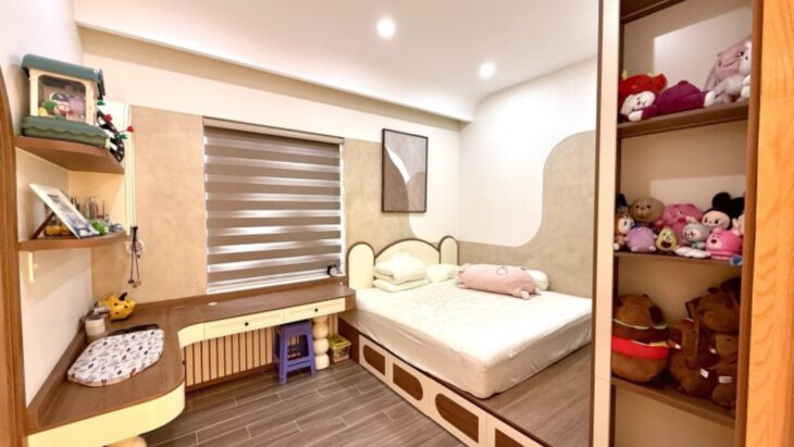 Chỉ 8 Tỷ, Nhà đẹp Tam Phú, 93m2 Ngang 7m – 3PN – Xe Tải đỗ cửa.