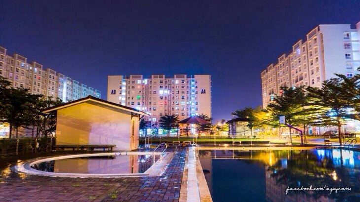 BÁN CĂN HỘ 2PN – 2WC EHOME 3, 64M² – CHỈ 2.5 TỶ – SỔ HỒNG RIÊNG – CÔNG CHỨNG NGAY!