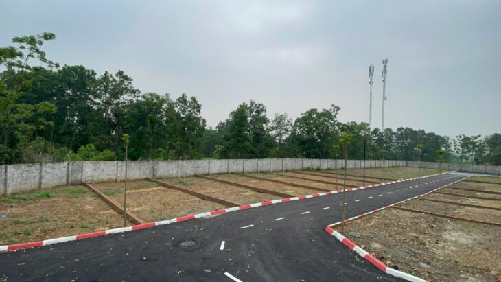 Đất nền Láng Hòa Lạc giá 2.5 tỷ diện tích 100m2 gần khu đô thị VinGroup – Nguyễn Hùng BĐS –