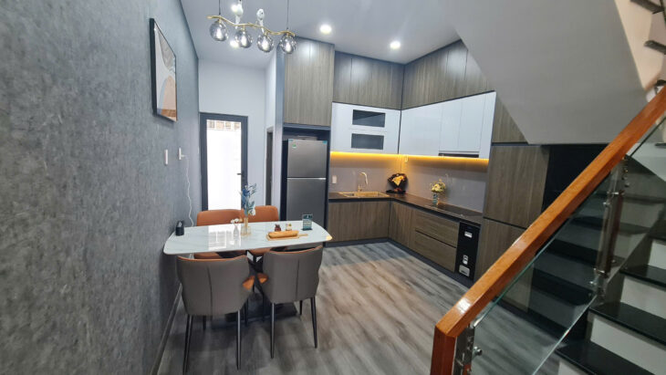 VY KAH Bán Nhà Phố Trảng Bàng Tây Ninh 1 trệt 1 lầu 1 tỷ 7