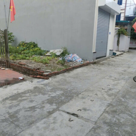 Trục chính ô tô tránh, kinh doanh sầm uất, lô góc, giá đầu tư, DT69m, 100% thổ cư, ôtô vào đât,