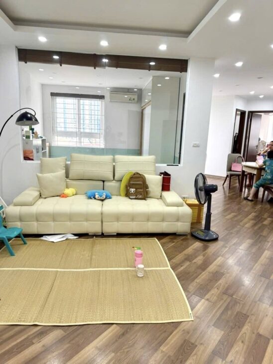 🔅 CHUNG CƯ VINACONEX 57 VŨ TRỌNG PHỤNG, LÔ GÓC, 108M2 3PN+2WC, SĐCC, CHỈ 8.65 TỶ 🔅