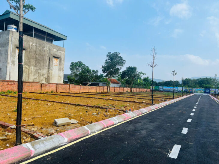 Đất nền Láng Hòa Lạc giá 2.8 tỷ diện tích 100m2 gần khu công nghệ cao – Nguyễn Hùng BĐS – 0989333012