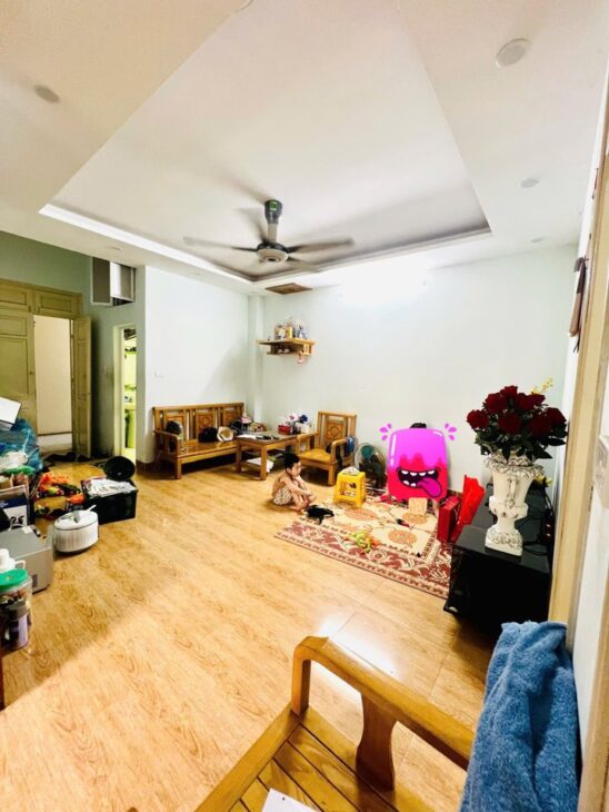 🔅 RẺ NHẤT KHU VỰC, CHUNG CƯ N5B HOÀNG ĐẠO THÚY 65M2 2PN+WC, SĐCC, CHỈ 4.35 TỶ 🔅