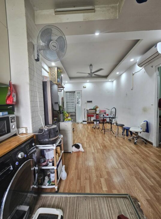 🔅 RẺ & HOT, CĂN GÓC CHUNG CƯ A6D NAM TRUNG YÊN, 50M2 2PN+WC, SĐCC, CHỈ 4.25 TỶ 🔅