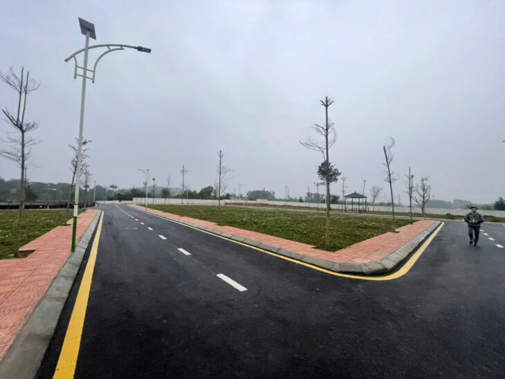 Đất nền Láng Hòa Lạc giá 2.95 tỷ diện tích 100m2 pháp lý minh bạch – Nguyễn Hùng BĐS – 0989333012