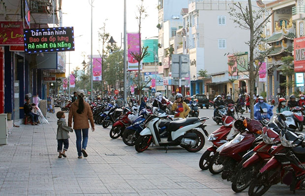 Chính chủ rao bán nhà tại đường Lê Duẩn – TP Đà Nẵng; DT đất 109 m2; giá 14,5 tỷ