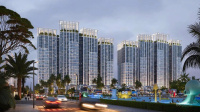 Căn hộ Blanca City Đầu tư dài hạn, tài sản nghỉ dưỡng gia tăng theo từng năm, ở và khai thác cho