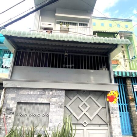 Bình Thạnh-Nhà xe hơi đổ cửa Nơ Trang Long- gần 40M2-2Tầng-Nhỉnh 5Tỷ