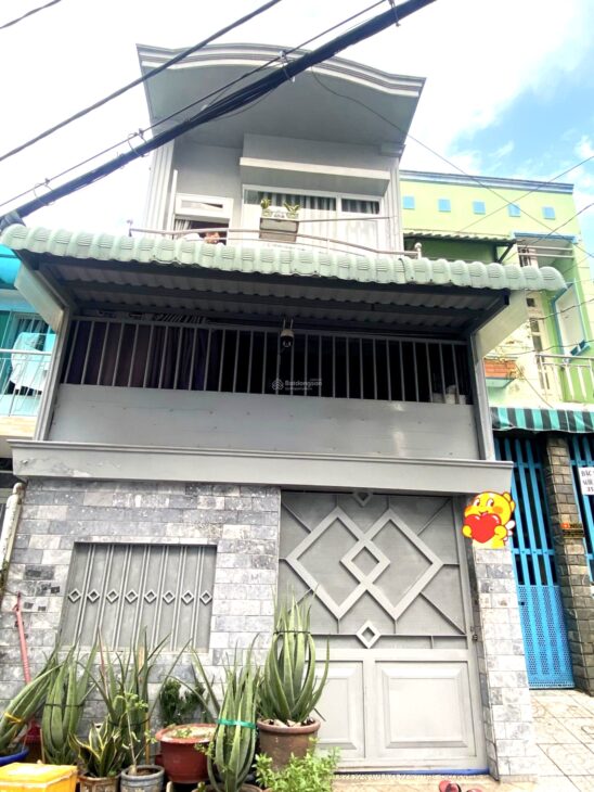 Bình Thạnh-Nhà xe hơi đổ cửa Nơ Trang Long- gần 40M2-2Tầng-Nhỉnh 5Tỷ