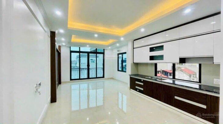 Cho thuê nhà riêng tại Cầu Giấy, 45 triệu, 55 m²/1 tầng, nhà gồm 7 tầng cầu thang máy – thông sàn –