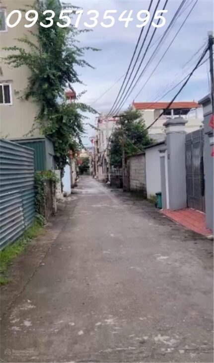 Bán nhà 3 tầng full nội thất tại Nỏ Bạn Hồng Vân, Thường Tín, Hà Nội