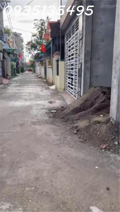 Bán nhà 3 tầng full nội thất tại Nỏ Bạn Hồng Vân, Thường Tín, Hà Nội
