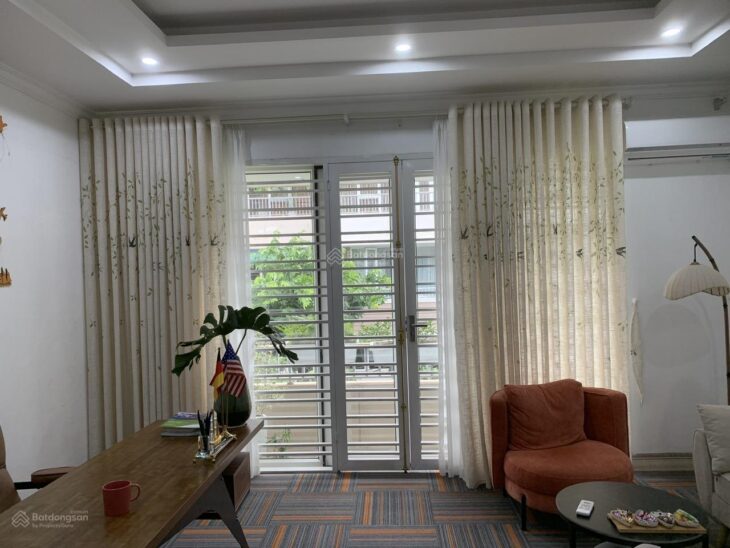 Bán liền kề khu đô thị An Hưng, 83m2, 4 tầng, hoàn thiện đẹp, gần hồ