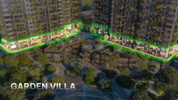 Nhận Booking ưu tiên chọn sớm căn hộ Sky Premium,Garden Villa, Duplex, Sky Villa, Shophouse khối đế